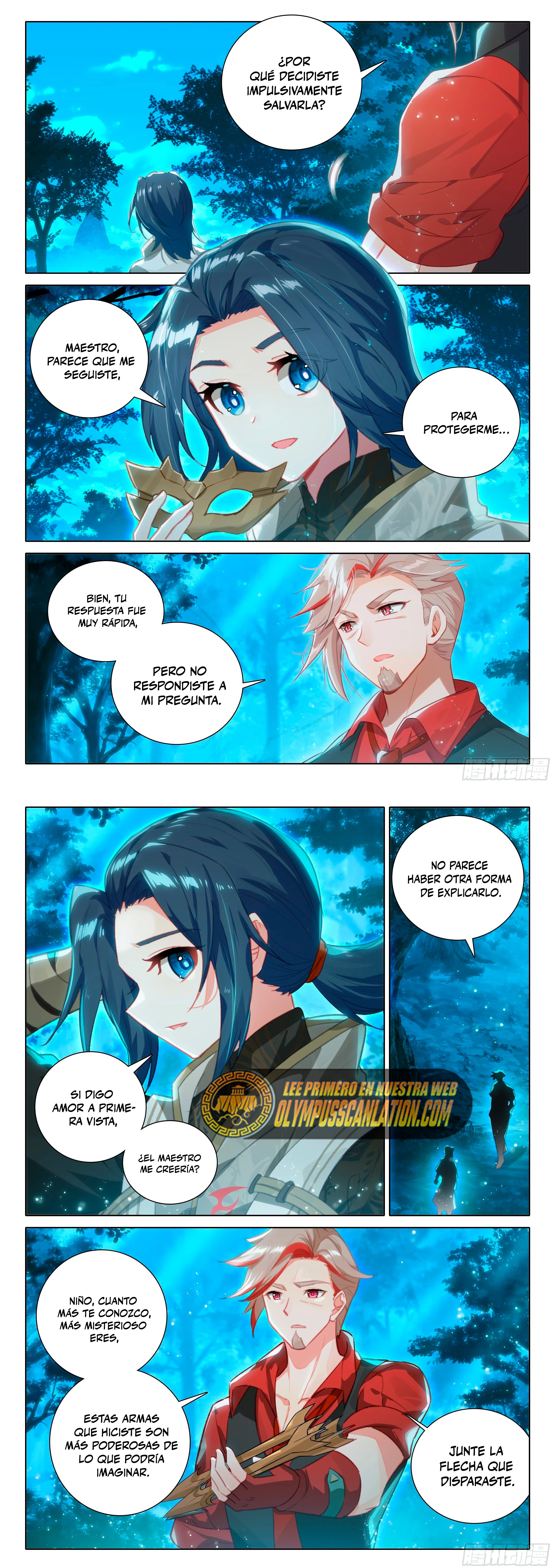 Alma 5 > Capitulo 62 > Page 61